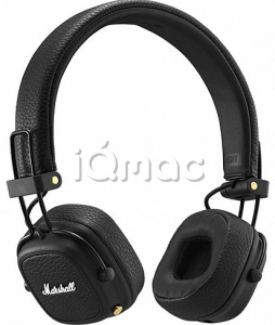 Купить Беспроводные накладные наушники Marshall Major III Bluetooth (Black)