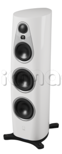 Купить Linn 360 Flagship Loudspeaker Classic Collection, серебристые динамики (Alpine White)