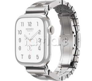 42мм Ремешок Hermès Grand H цвета Satiné для Apple Watch