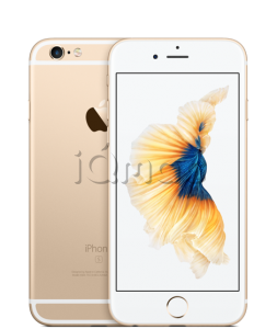 Купить Apple iPhone 6S 32Гб Gold в Москве и Краснодаре по выгодной цене
