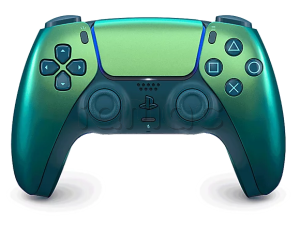 Геймконтроллер DualSense для Sony Playstation 5 (Chroma Teal/Бирюзовый)