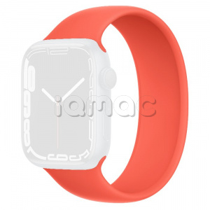 45мм Монобраслет цвета «Нектарин» для Apple Watch
