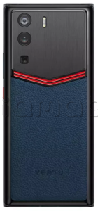 Телефон Vertu METAVERTU 5G Web3, Calf Leather, безрамочный, V-эмаль (Blue/Синий)