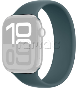 46мм Монобраслет цвета «Зеленое озеро» для Apple Watch