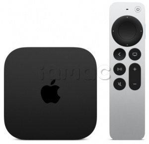 Apple TV 4K 64Gb / Wi-Fi (2022)