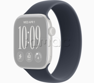 42мм Монобраслет темно-синего цвета для Apple Watch