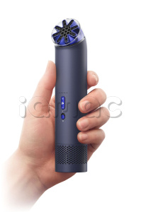 Купить Вентилятор Dyson HushJet Mini Cool fan (Ink / Cobalt)