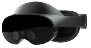 OCULUS Шлем виртуальной реальности Quest Pro / black / 256Gb