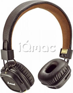 Купить Беспроводные накладные наушники Marshall Major II Bluetooth (Brown)