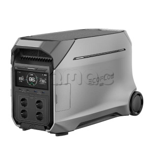Купить Портативная зарядная станция EcoFlow DELTA Pro 3 (4096 Втч)