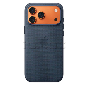 Чехол TechWoven для iPhone 17 Pro Max с MagSafe (Blue)