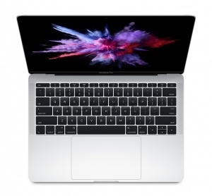 Купить MacBook Pro 13" «Серебристый» (MLUQ2)  Core i5 2,0 ГГц, 8 ГБ, 256 ГБ Flash, Intel Iris Graphics 540 (Late 2016)