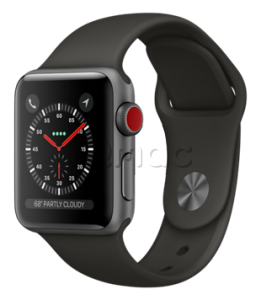 Apple Watch Series 3 38 GPS Cellular MR2W2 iQmac.ru