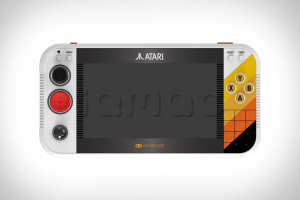 Портативная консоль Gamestation Go (White)