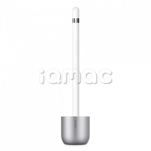 Подставка для Apple Pencil Belkin Stand (Space Gray/Серый космос)