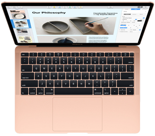 Ноутбук Mac Air Купить Москва