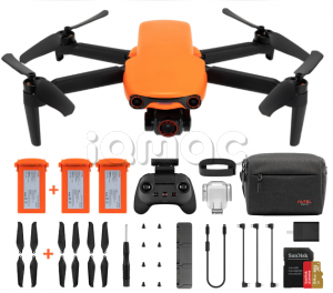 Купить Квадрокоптер Autel EVO Nano+ (Plus) Premium Bundle (Оранжевый)