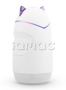 Купить Портативная Bluetooth-акустика Rombica Mysound Kitty 4C (White/Белый)