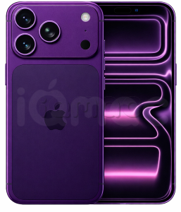 Купить iPhone 18 Pro Max, 1Тб, Purple/Фиолетовый (эксклюзивный цвет)