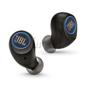 Купить Беспроводные наушники JBL Free X (Black)