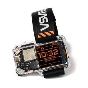 Купить Программируемые умные часы NASA Artemis Watch 2.0  