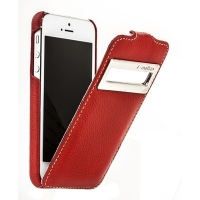 Чехол для iPhone 5s Melkco Leather Case Jacka ID Type Red