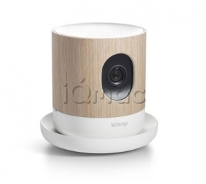 Беспроводная HD-камера Withings Home с датчиками состояния окружающей среды