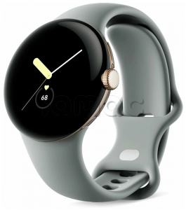 Купить Google Pixel Watch, серый цвет (Hazel Grey)