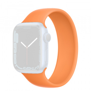 41мм Монобраслет цвета «Весенняя мимоза» для Apple Watch