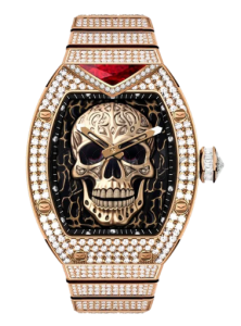 Умные часы Vertu Metawatch Hamlet Design Diamond Watch, Limited Edition