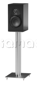 Купить Linn 119 Speakers, серебристая подставка (Satin Black)
