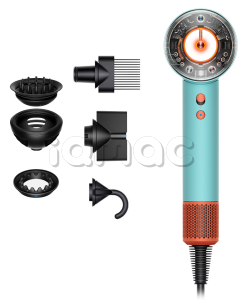 Купить Фен Dyson Supersonic Nural HD16 (Ceramic Patina/Topaz) (Керамическая Патина/Топаз)