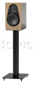 Купить Linn 119 Speakers, черная подставка (Oak)