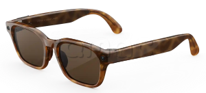 Купить Умные очки Meta* Adventurer, оправа Classic Tortoise, коричневые линзы