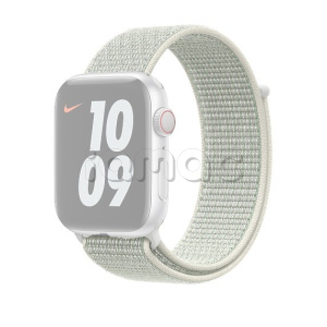 44мм Спортивный браслет Nike цвета «Еловая дымка» для Apple Watch