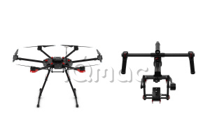 Купить Платформа DJI Matrice 600 + DJI Ronin-MX