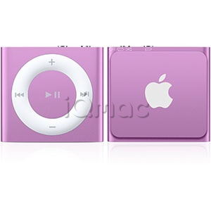 Купить Apple iPod shuffle 4Gen 2 ГБ (Сиреневый)