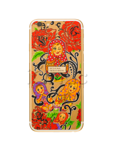 Купить iPhone 6s 128GB MATRYOSHKA GOLD