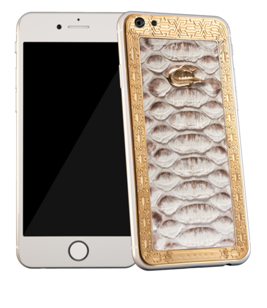 Купить CAVIAR Unico Anaconda Diamante Bianco 128Gb