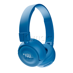 Купить Беспроводные накладные наушники JBL T450BT (Blue)