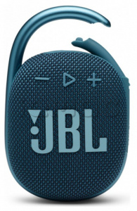 Купить JBL Clip 4 Blue