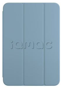 Обложка Smart Folio для iPad mini, цвет «деним»
