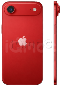 Купить iPhone Air, 256Гб, Red/Красный (эксклюзивный цвет) (eSIM) (без RuStore)