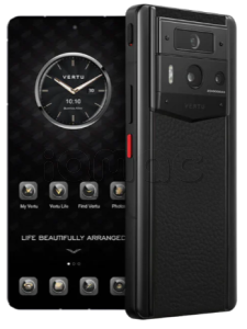 Телефон Vertu METAVERTU 2 Max, 1Tb, черный корпус, Calf Leather (Black/Черный)