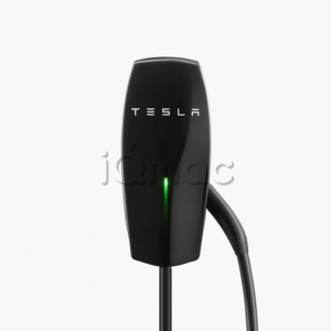 Black Wall Connector для Tesla
