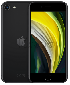 Купить iPhone SE 256Gb Black (2020) - 2gen