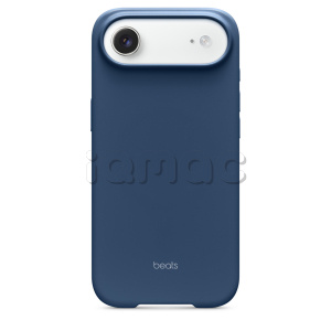 Чехол Beats для iPhone Air с MagSafe и управлением камерой (Bedrock Blue)