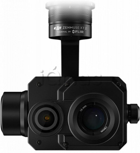 Подвес с тепловизором DJI Zenmuse XT2 ZXT2B19SR; 336x256, 9Hz, 19mm