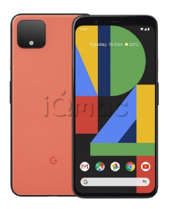 Купить Смартфон Google Pixel 4 64GB Оранжевый (Oh So Orange)