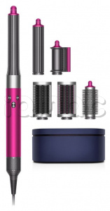 Купить Стайлер Dyson Airwrap Complete Long HS05 для разных типов длинных волос (Fuchsia/Nickel) (Фуксия/никель)